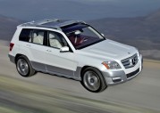 Mercedes GLK